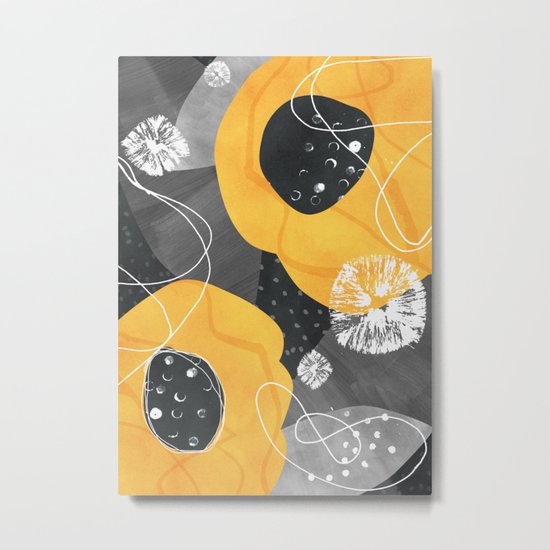 Juno Metal Print