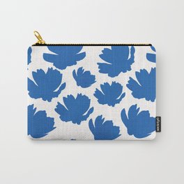 Painted Petals Carry-All Pouch