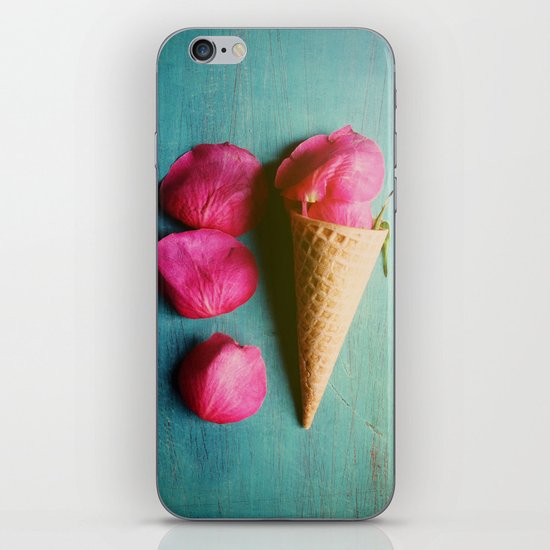One Scoop or Two iPhone & iPod Skin