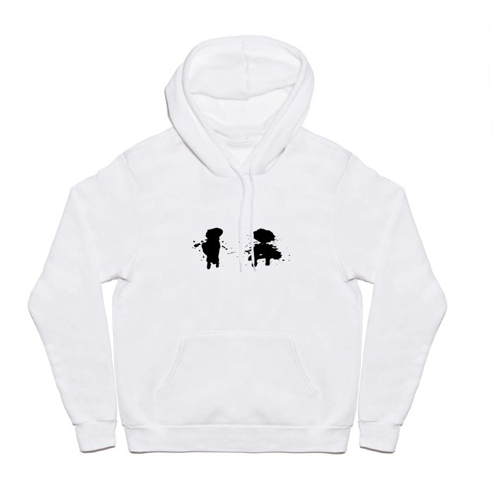 Silhouettes Hoody