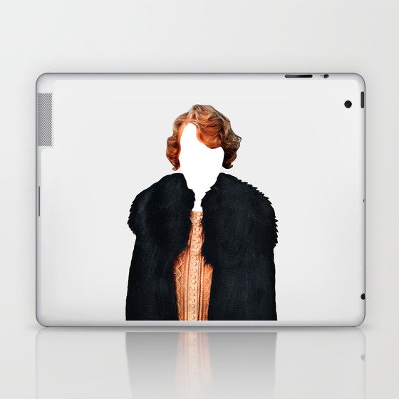 Loretta Laptop & iPad Skin
