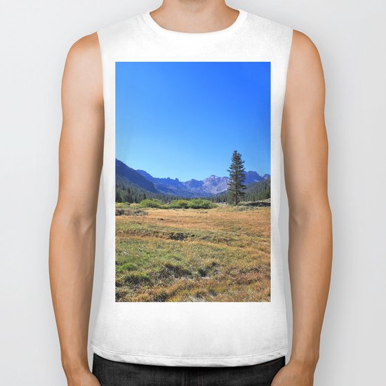 Hannah Mountain Biker Tank