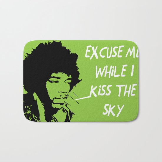 Woodstock Hendrix Bath Mat
