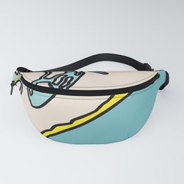 Down the Shore — Wildwood Fanny Pack