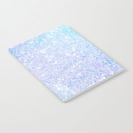 Ombre Glitter 20 Notebook