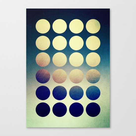 Introvert/Extrovert - 2 Canvas Print