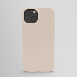 Nokitake Mushroom iPhone Case