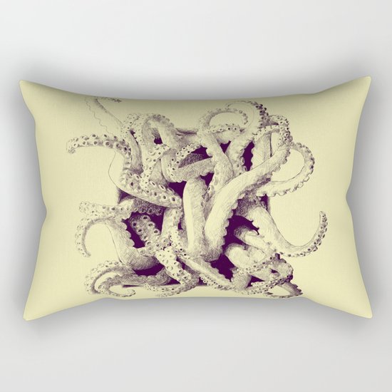 Out of the Box Rectangular Pillow