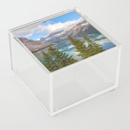 Bow Lake Acrylic Box