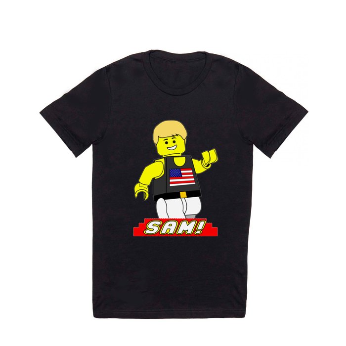 Sam T Shirt