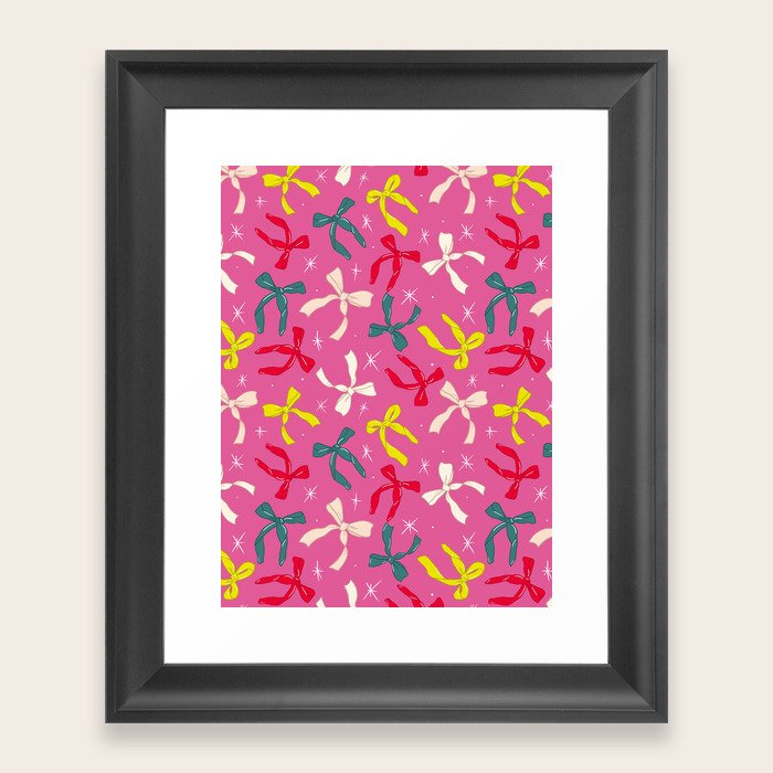 Framed Art Print