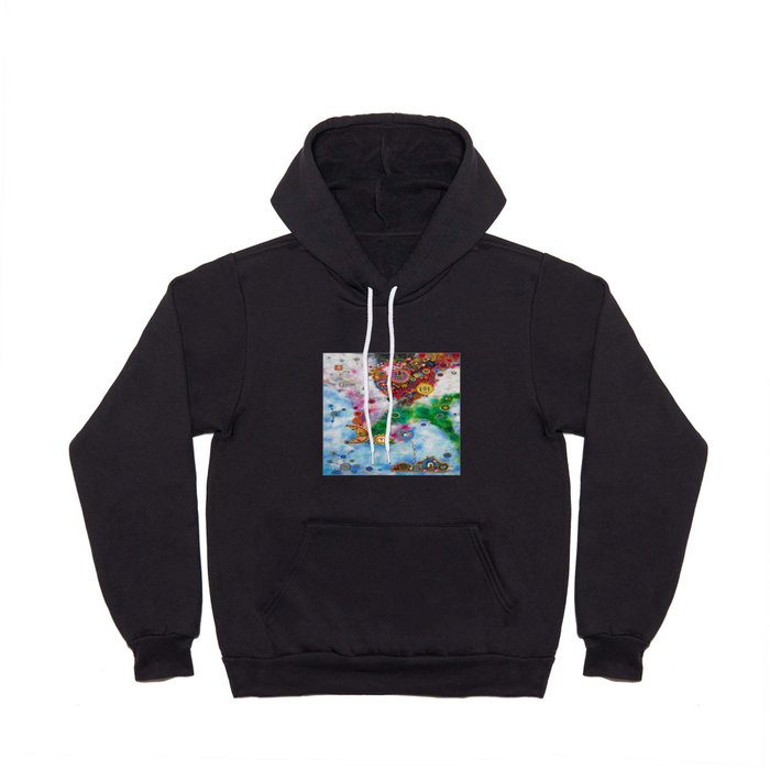 Places Series - Thailand Hoody
