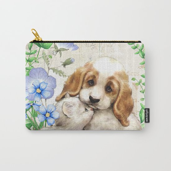 Sweet animals #7 Carry-All Pouch
