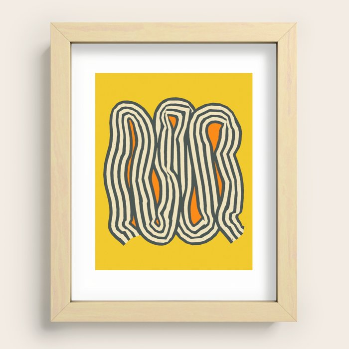 Recessed Framed Print