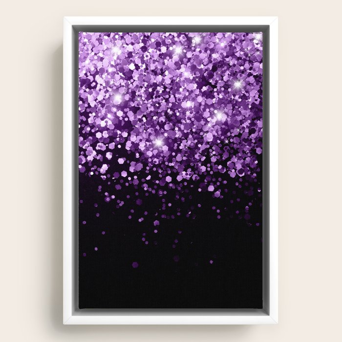 Framed Canvas