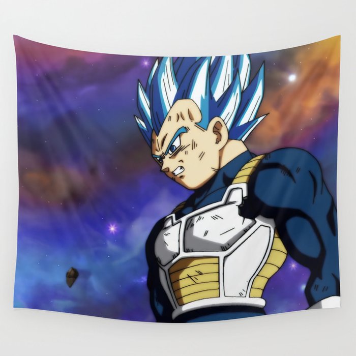 Vegeta tapestry new arrivals