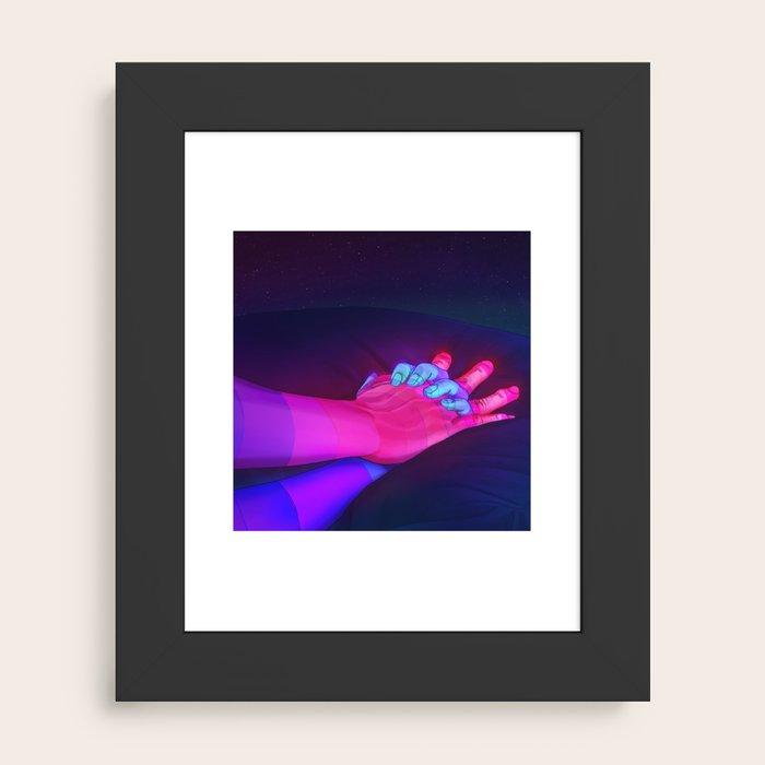 Framed Art Print