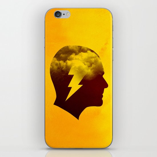 Brainstorm iPhone & iPod Skin