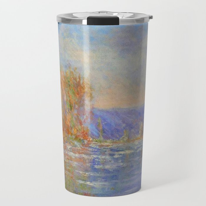 Claude Monet Travel Mug
