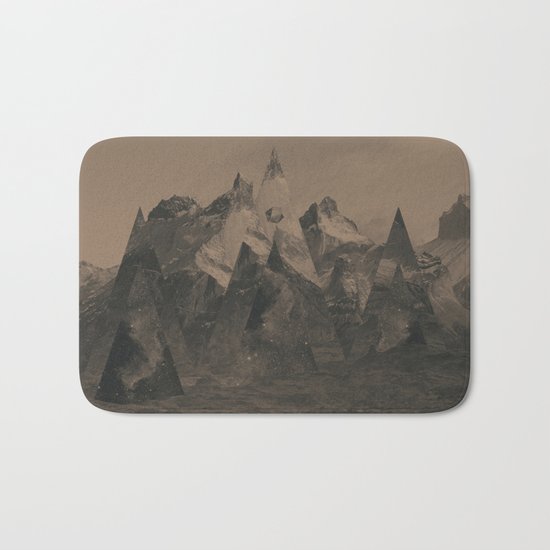 Isosceles Bath Mat