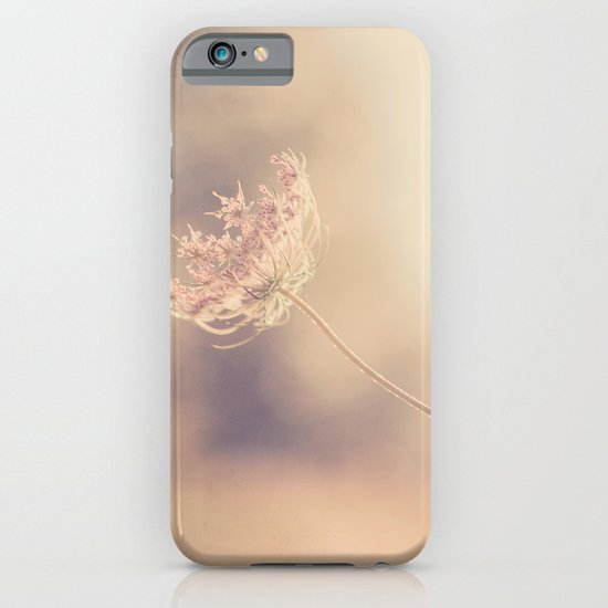 Alone iPhone & iPod Case