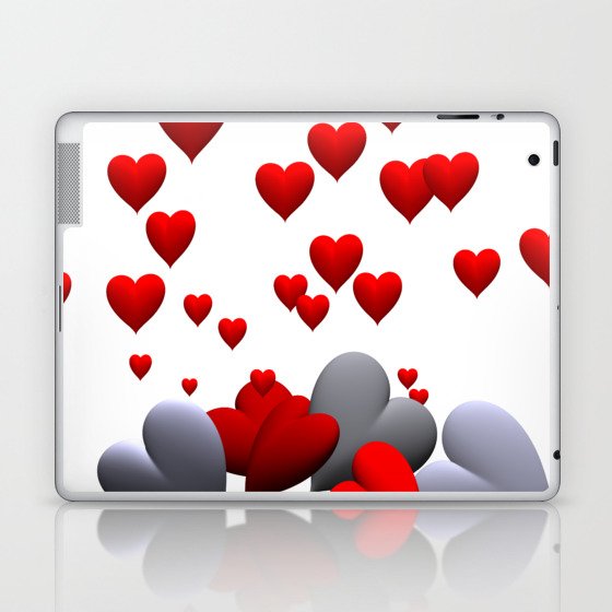 for tshirts and more -02- Laptop & iPad Skin