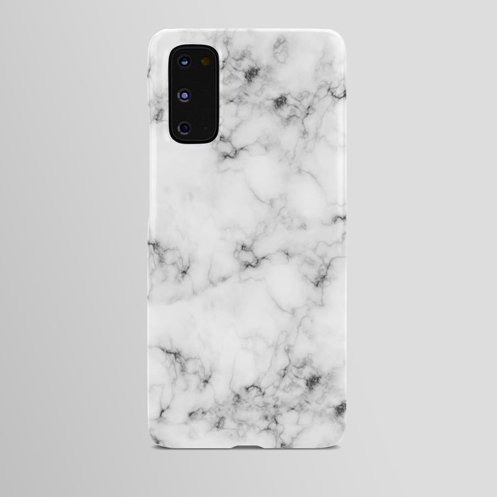 Real Marble Android Case