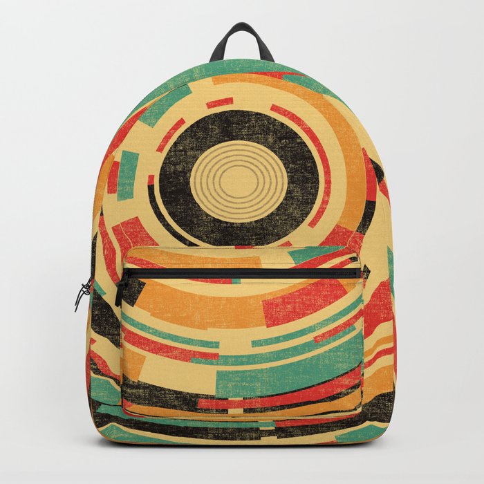 Space Odyssey Backpack