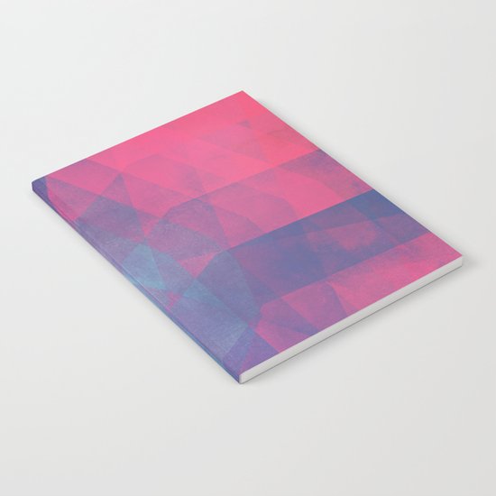 Don't Look Down Notebook