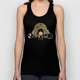 Where No One Sees Unisex Tank Top