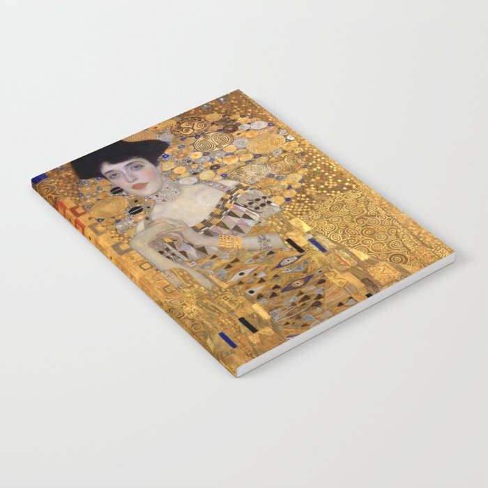 Gustav Klimt Notebook