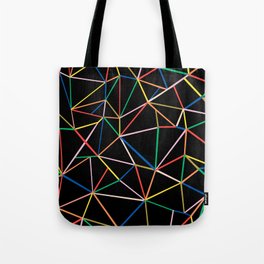 Ab Out Color B Tote Bag