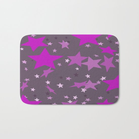 STARS Bath Mat