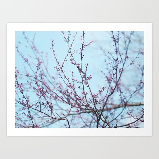 Spring Air Art Print