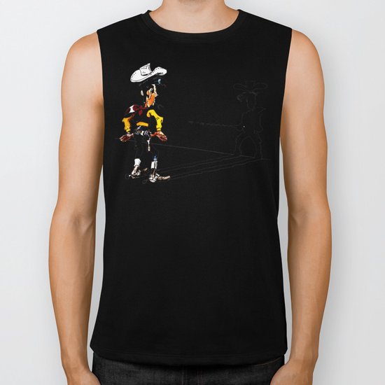 OUUUPS! - wooden wall version Biker Tank