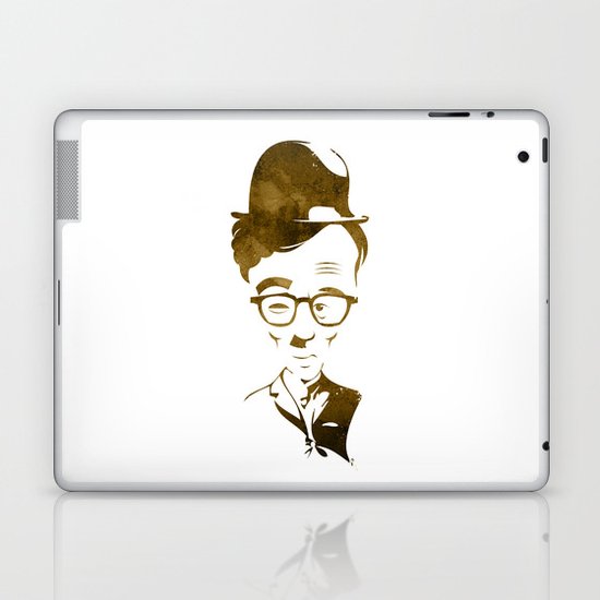 WOOLIE CHAPLEN Laptop & iPad Skin