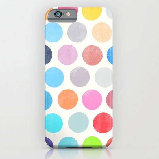 colorplay 9 iPhone & iPod Case