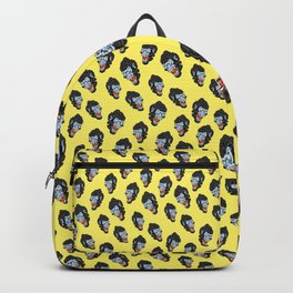 Gorilla Pattern Backpack