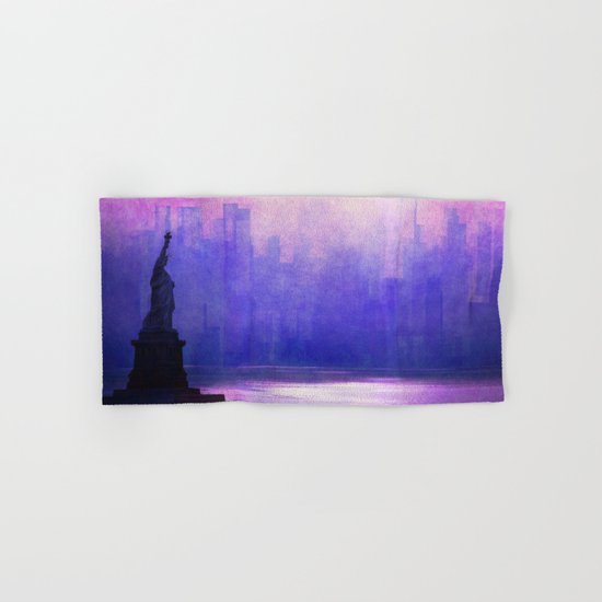 Liberty Hand & Bath Towel