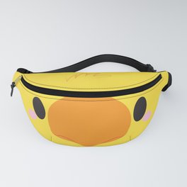 Chick Block Fanny Pack
