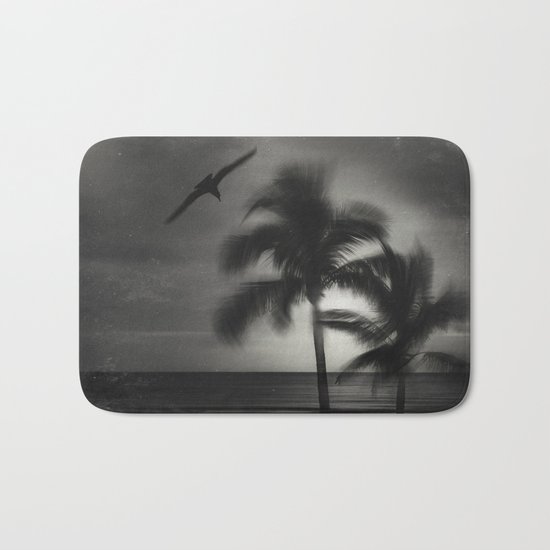 wild palmS Bath Mat