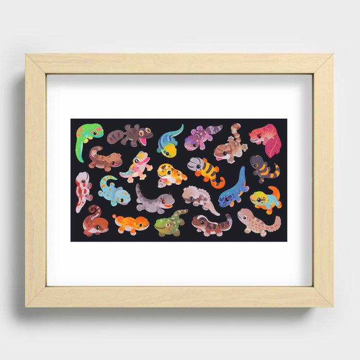 Recessed Framed Print