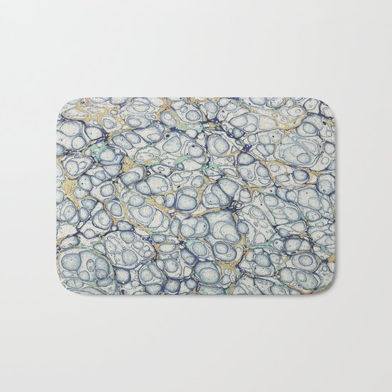 Pattern 55 Bath Mat