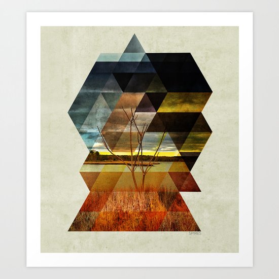 rmyx^gyld^stylk Art Print