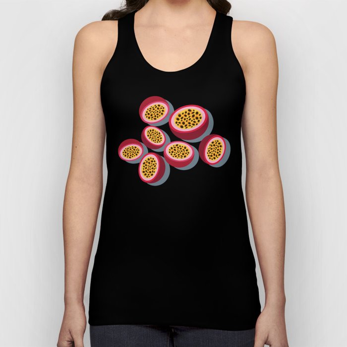 Passion Fruit Tank Top