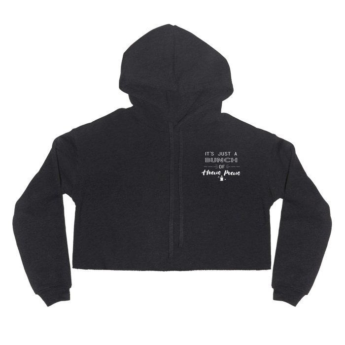 Double Double Toil and Trouble Hoody