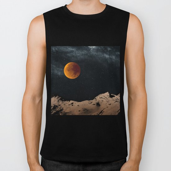 Bloodmoon Fantasy Biker Tank