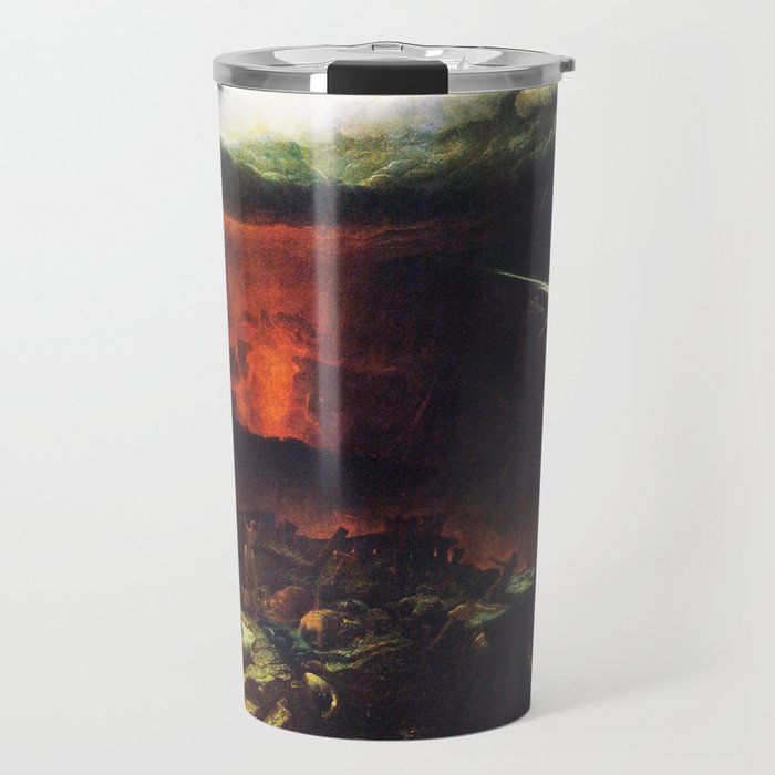 The Opening of the Sixth Seal - Danby  Travel Mug