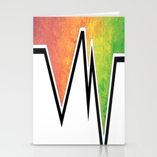 Lightening Stationery Cards