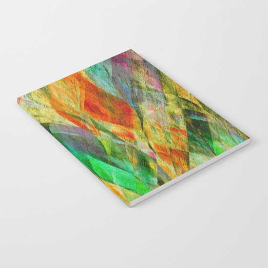 The Colors of Autumn Notebook